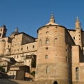 Urbino - palazzo Ducale