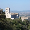 Assisi - Basiliek San Francesco