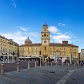 Kunststad Parma - Emilia Romagna