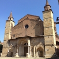 Fidenza - Duomo - Emilia Romagna