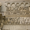 Fidenza - detail Duomo