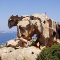 Capo d'Orso - Bear rock