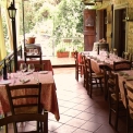 Locanda del Molina terras restaurant