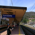 Cinque Terre - station Levanto