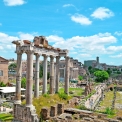  Rome - Forum Romanum