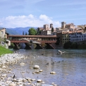 Bassano del Grappa - Ponte Degli Alpini 