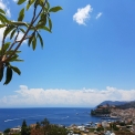 uitzicht op Lipari