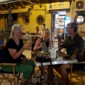 gezellige terrasjes op Lipari