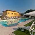 Hotel Villa Cheli - Lucca 