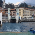bootverbinding Menaggio naar Varenna en Bellagio