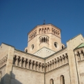 Trento - Basilica Duomo di San Vigilio