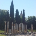 Aquileia - Forum Romanum