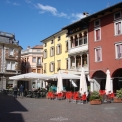 Cividale del Friuli - Piazza Paolo Diacono