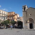 Taormina - Piazza IX Aprile 
