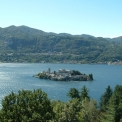 Lago d'Orta met Isola San Giulio