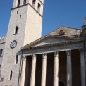 Assisi - Tempel van Minerva