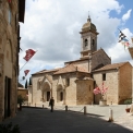 San Quirico d'Orcia Toscane