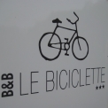 Bed and Breakfast Le Biciclette