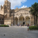 Palermo - de Kathedraal 