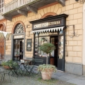 Turijn - café Al Bicerin