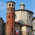 Asti - 'stad van de 100 torens'
