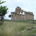 Paestum - Tempel van Athena