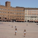 Siena - Piazza del Campo 