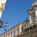 Lecce - barokstad