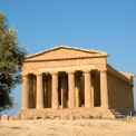 Agrigento - Concordia Tempel