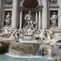 Rome - Trevi fontein - Latium