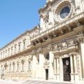 Lecce - basilica di Santa Croce