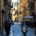 Lecce - centrum